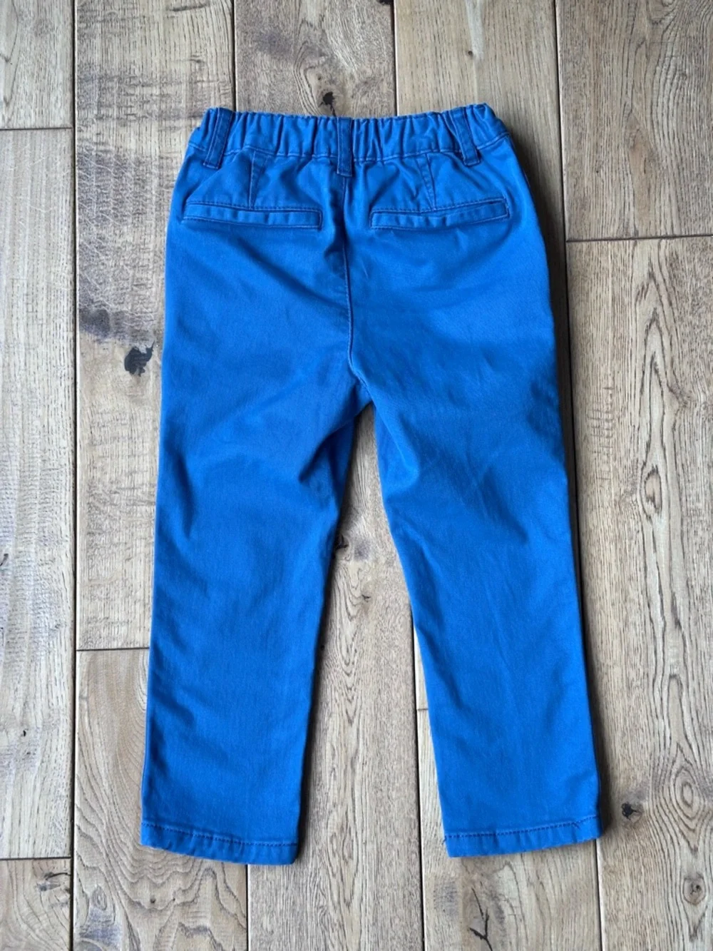 The Children’s Place Stretch Skinny Chino Pants Blue size 3T